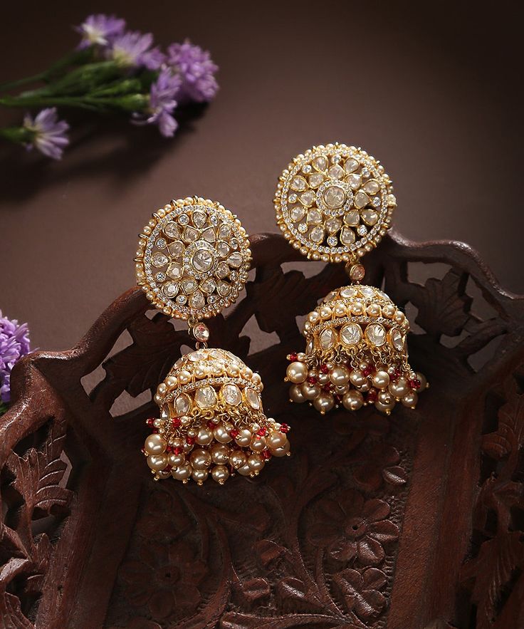 GOLD EARINGS