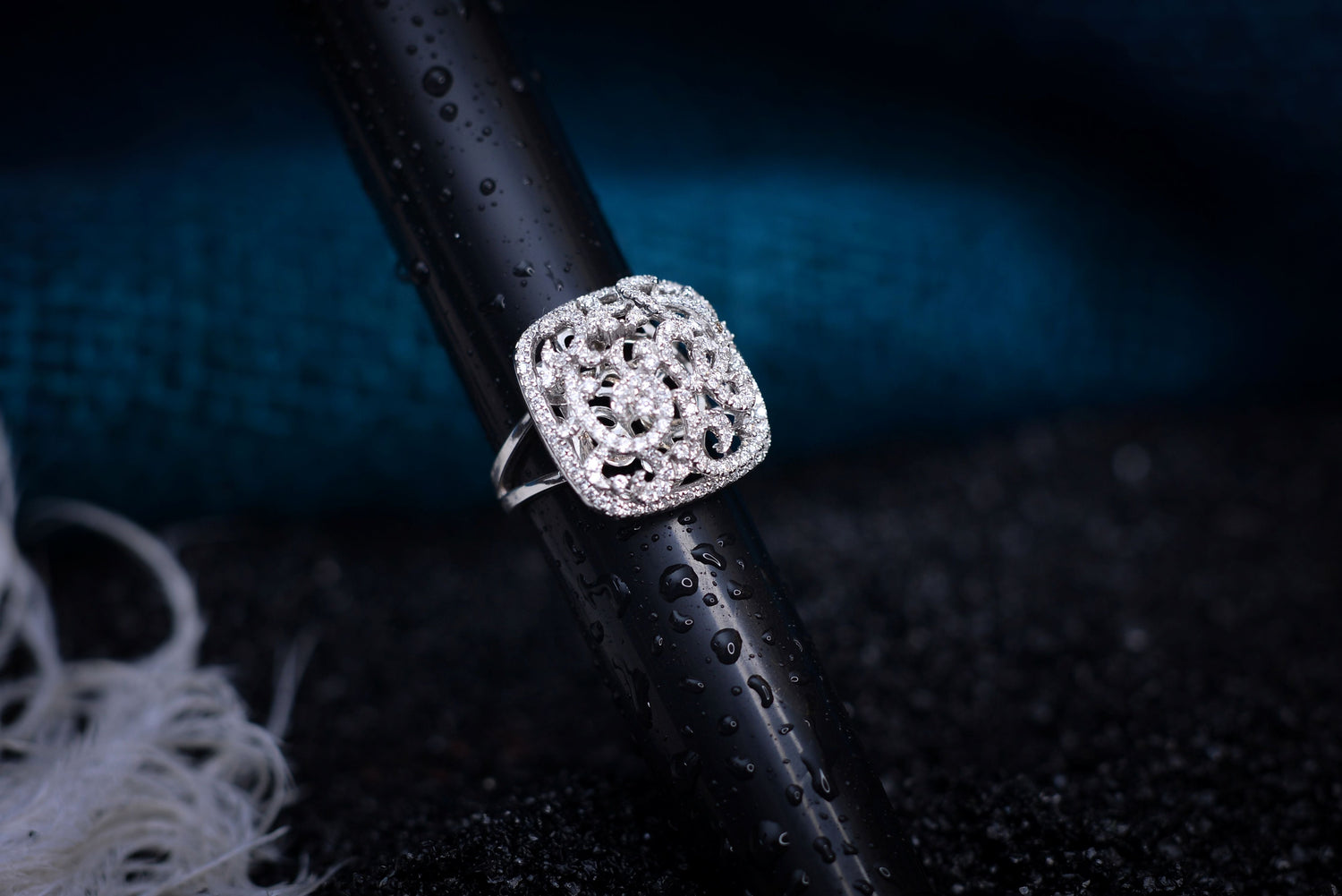 Diamond Rings