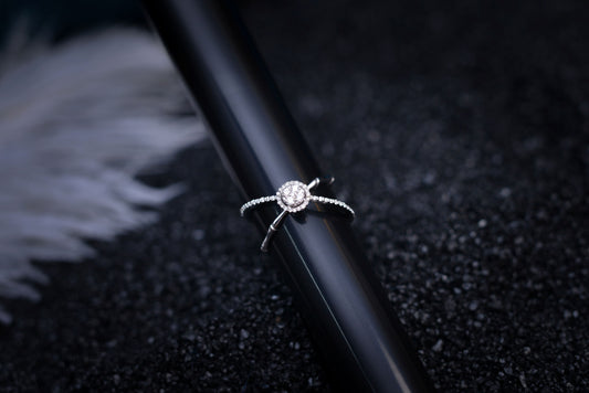DIAMOND RINGS