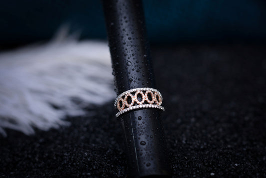 DIAMOND RINGS