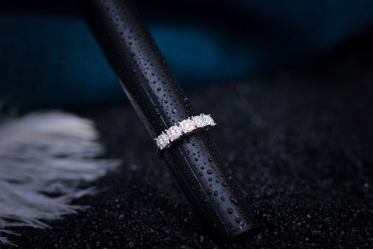 DIAMOND RINGS