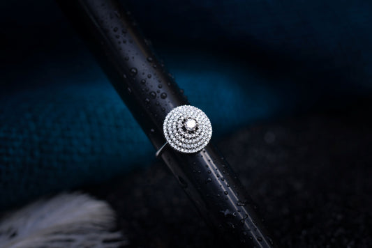 DIAMOND RINGS