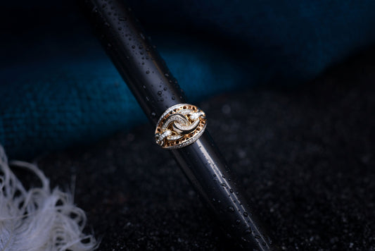 DIAMOND RINGS