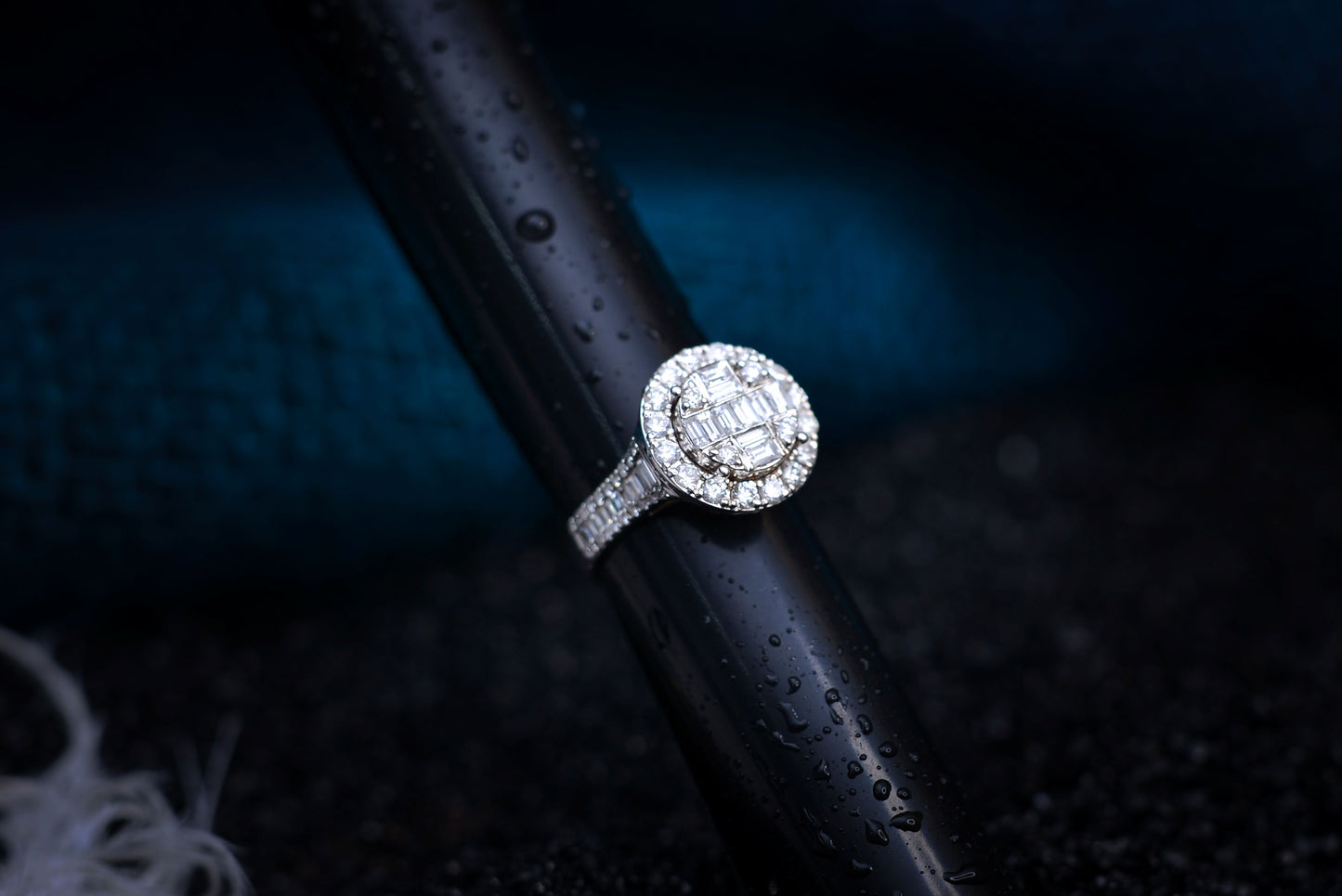 DIAMOND RINGS