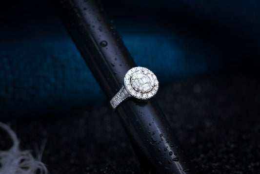DIAMOND RINGS