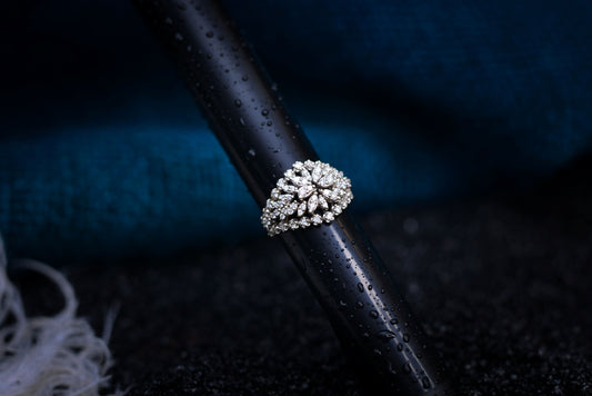 DIAMOND RINGS