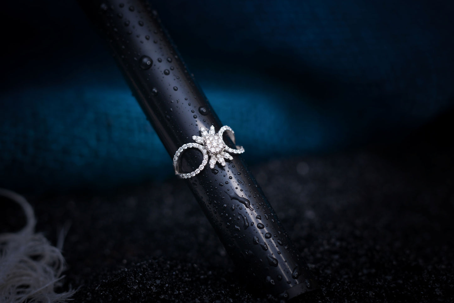 DIAMOND RINGS
