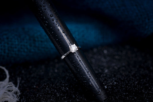 DIAMOND RINGS